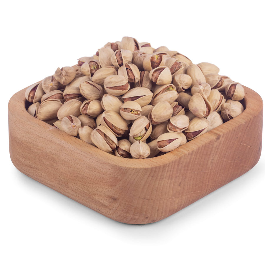 فروش عمده پسته کله‌ قوچی خندان و درشت + مخصوص صادرات